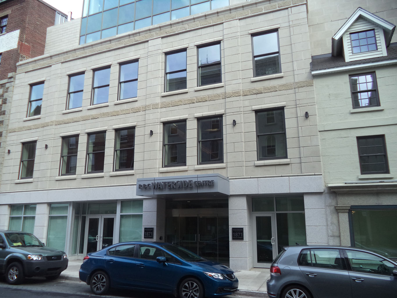 Ernst & Young - Halifax